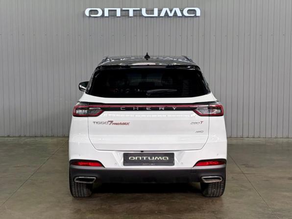 Chery Tiggo 7 Pro Max I Рестайлинг с пробегом 2024 года, цена 2 157 000 рублей, 61000 км, внедорожник, Автокод Объявления