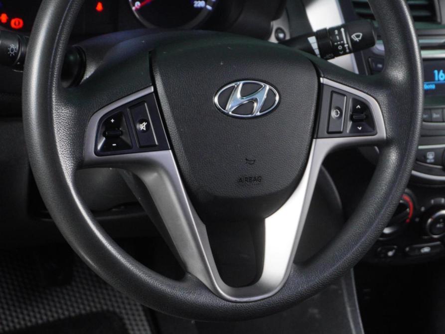 Hyundai Solaris I Рестайлинг Минеральные Воды  - изображение 14