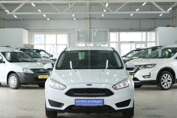 Ford Focus III Рестайлинг с пробегом 2016 года, цена 1 029 000 рублей, 118000 км, седан, Автокод Объявления