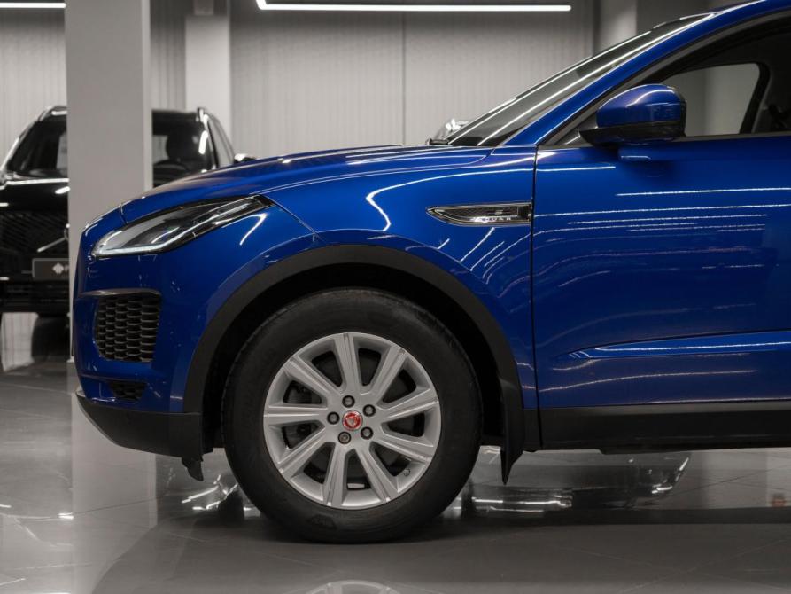Jaguar E-Pace I Москва  - изображение 24