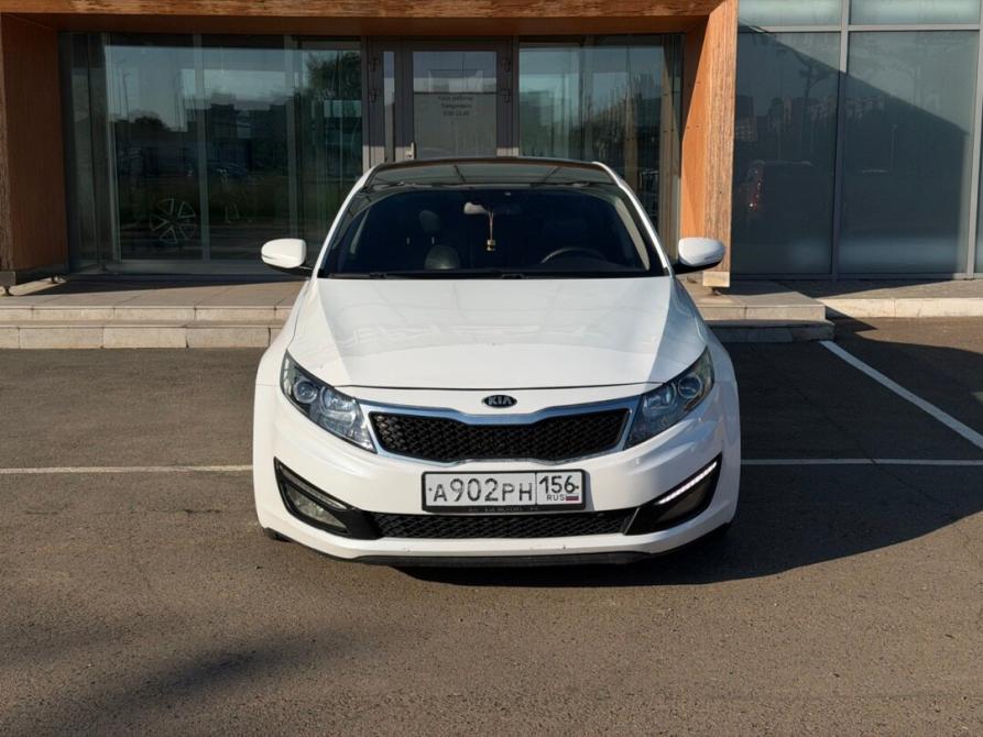 Kia Optima III Оренбург  - изображение 2