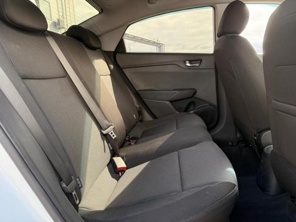 Hyundai Solaris II Рестайлинг с пробегом 2020 года, цена 1 449 000 рублей, 127275 км, седан, Автокод Объявления
