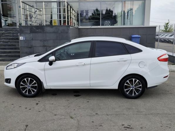 Ford Fiesta Mk6 Рестайлинг с пробегом 2015 года, цена 690 000 рублей, 149398 км, седан, Автокод Объявления