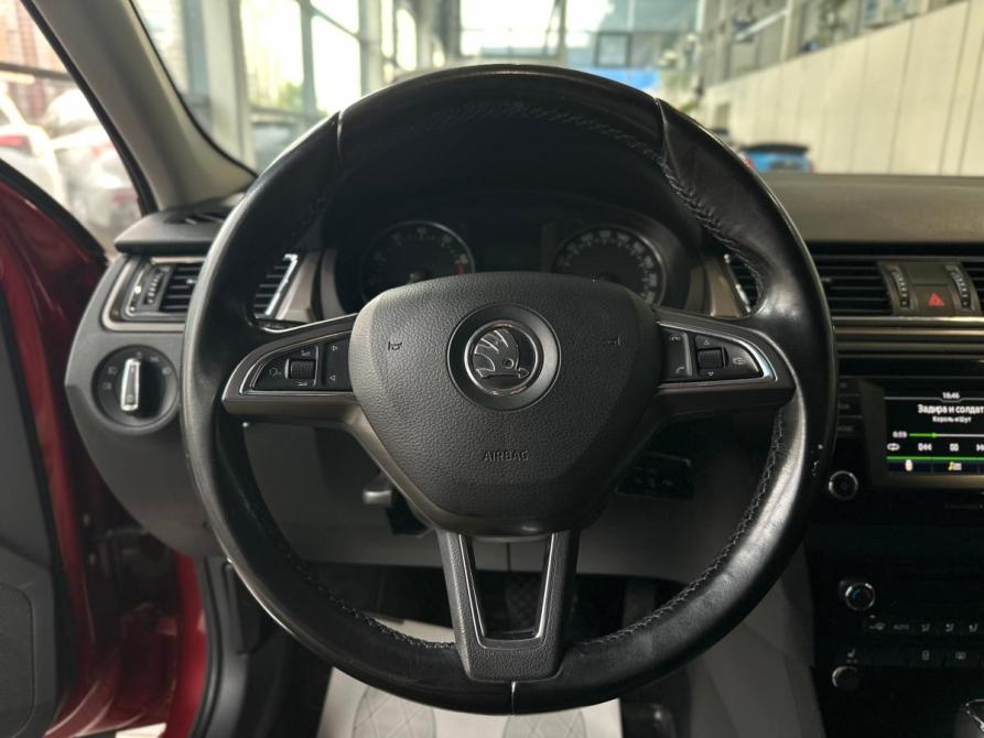 Skoda Rapid I Санкт-Петербург  - изображение 18