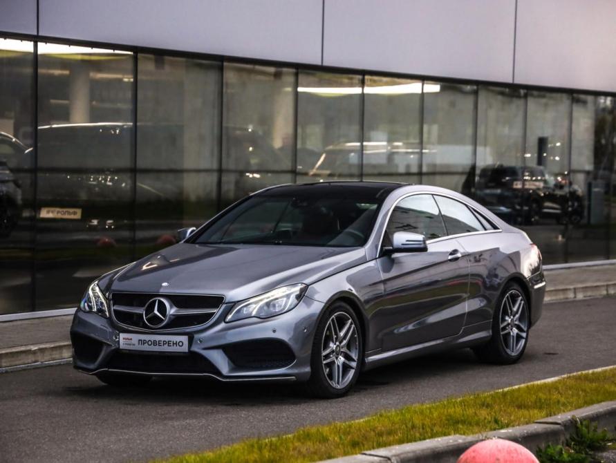 Mercedes-Benz E-Класс IV (W212 S212 C207) Рестайлинг Санкт-Петербург  - изображение 3