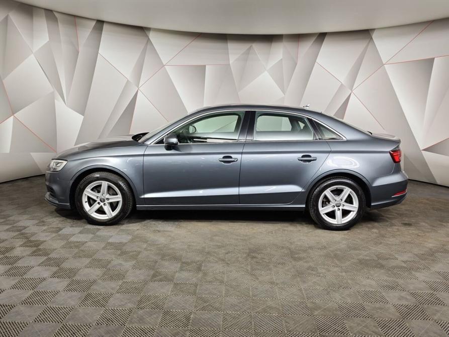 Audi A3 III (8V) Рестайлинг Москва  - изображение 5