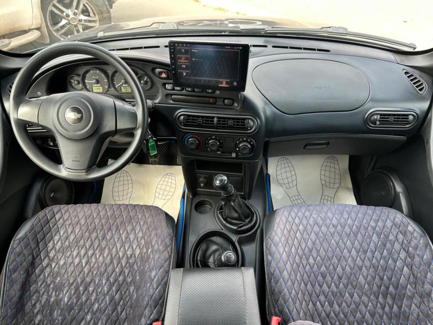 Chevrolet Niva I Рестайлинг Пермь  - изображение 8