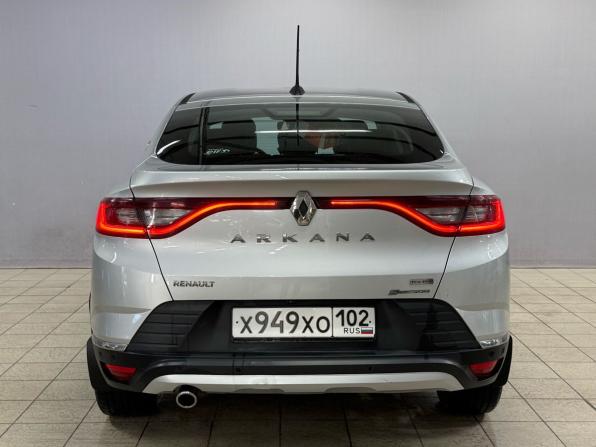 Renault Arkana I с пробегом 2019 года, цена 1 490 000 рублей, 167739 км, внедорожник, Автокод Объявления