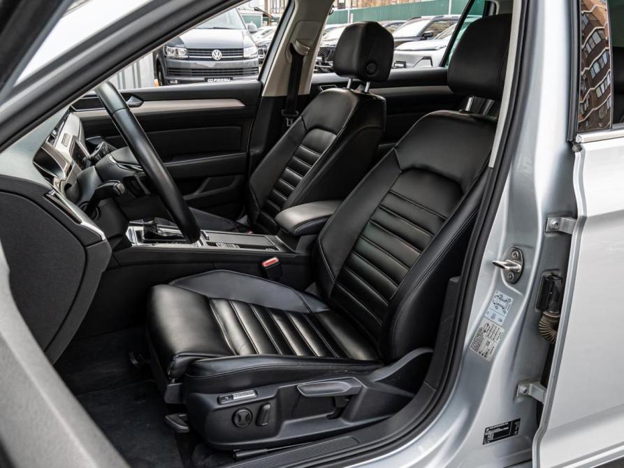 Volkswagen Passat B8 Краснодар  - изображение 10