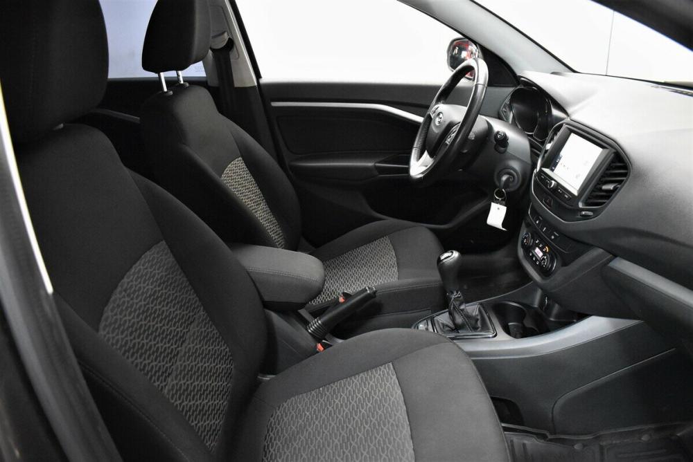 Lada (ВАЗ) Vesta I Москва  - изображение 12