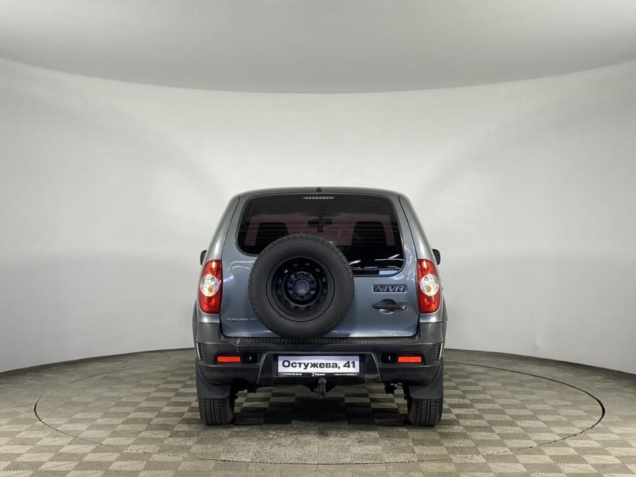 Chevrolet Niva I Рестайлинг Воронеж  - изображение 8