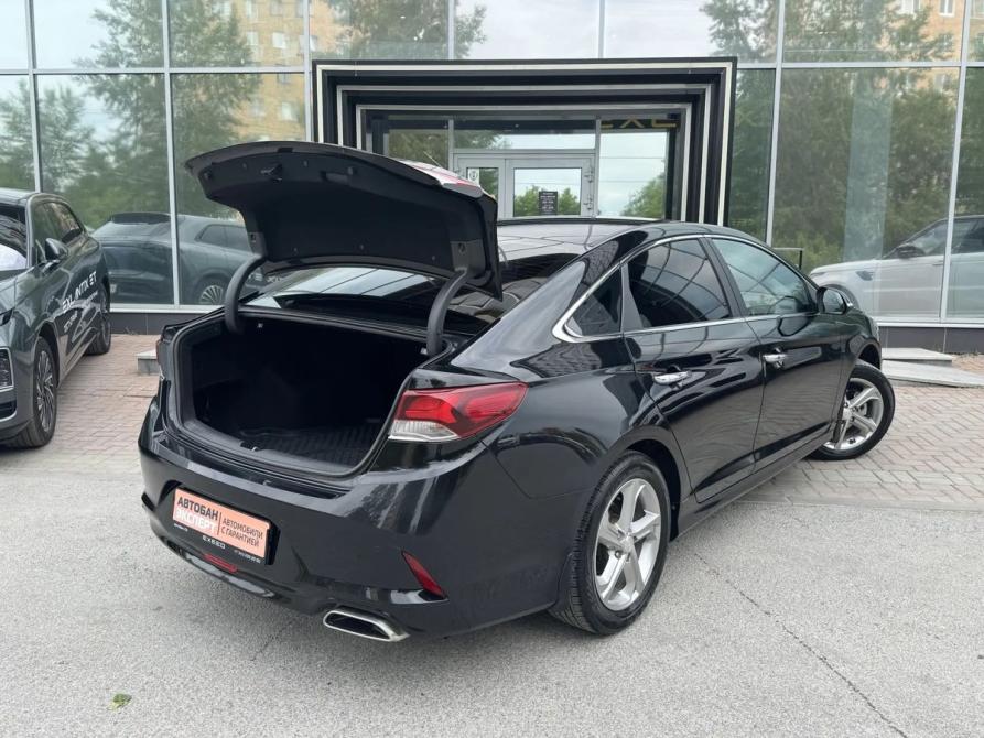 Hyundai Sonata VII (LF) Рестайлинг Екатеринбург  - изображение 7