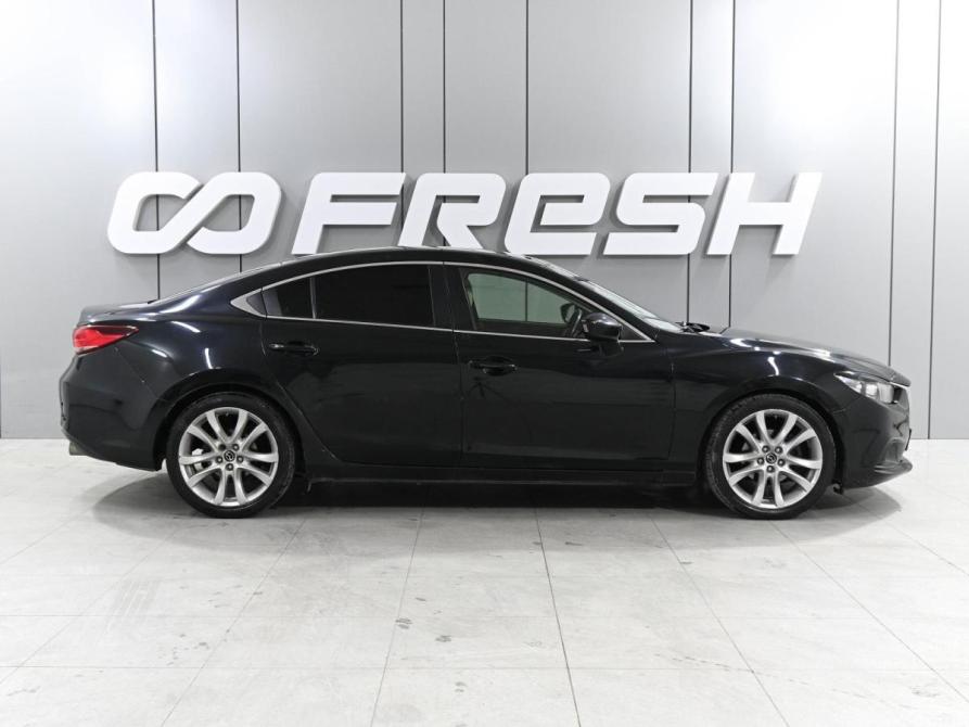 Mazda 6 III (GJ) Ростов-на-Дону  - изображение 5