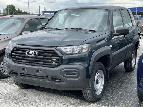 Новый Lada (ВАЗ) Niva I Рестайлинг (Travel) 2026 года, цена 1 419 000 рублей, внедорожник, Автокод Объявления