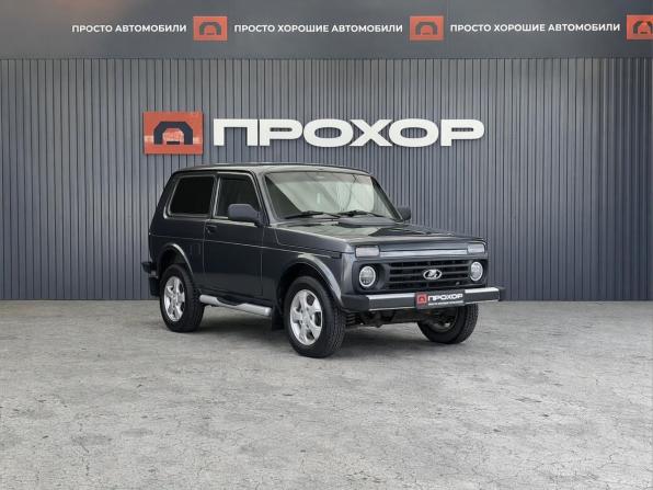 Lada (ВАЗ) 2121 (4x4) I Рестайлинг с пробегом 2017 года, цена 597 000 рублей, 123069 км, внедорожник, Автокод Объявления
