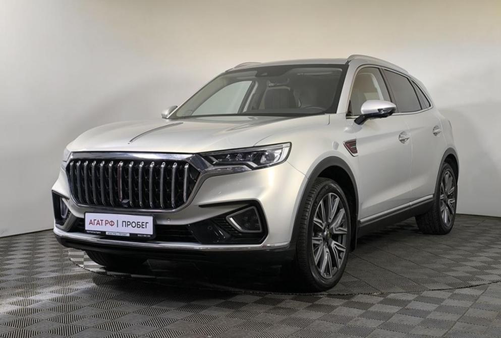 Hongqi HS5 I Нижний Новгород  - изображение 1