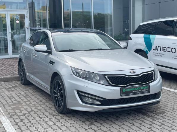 Kia Optima III с пробегом 2012 года, цена 1 060 000 рублей, 226073 км, седан, Автокод Объявления