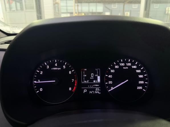 Hyundai Creta I с пробегом 2019 года, цена 1 599 000 рублей, 147220 км, внедорожник, Автокод Объявления