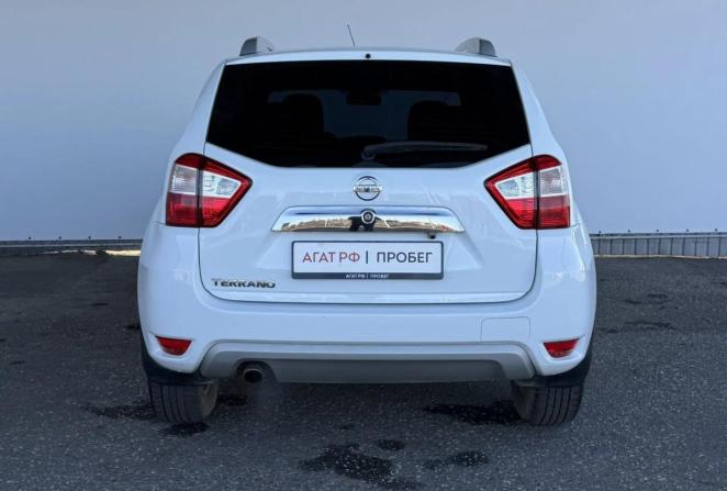 Nissan Terrano III (D10) с пробегом 2019 года, цена 1 479 000 рублей, 116780 км, внедорожник, Автокод Объявления