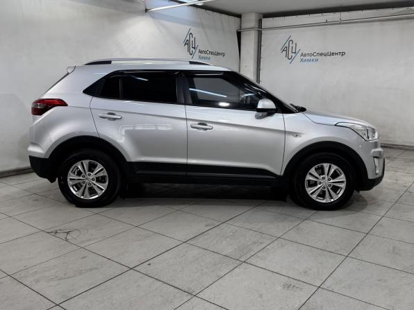 Hyundai Creta I Рестайлинг с пробегом 2020 года, цена 2 079 800 рублей, 77000 км, внедорожник, Автокод Объявления