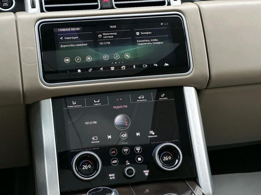 Land Rover Range Rover IV Рестайлинг Пермь  - изображение 32