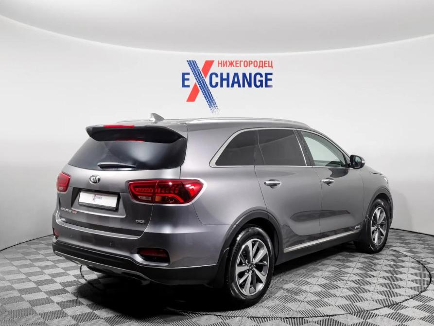 Kia Sorento III Prime Рестайлинг Нижний Новгород  - изображение 5