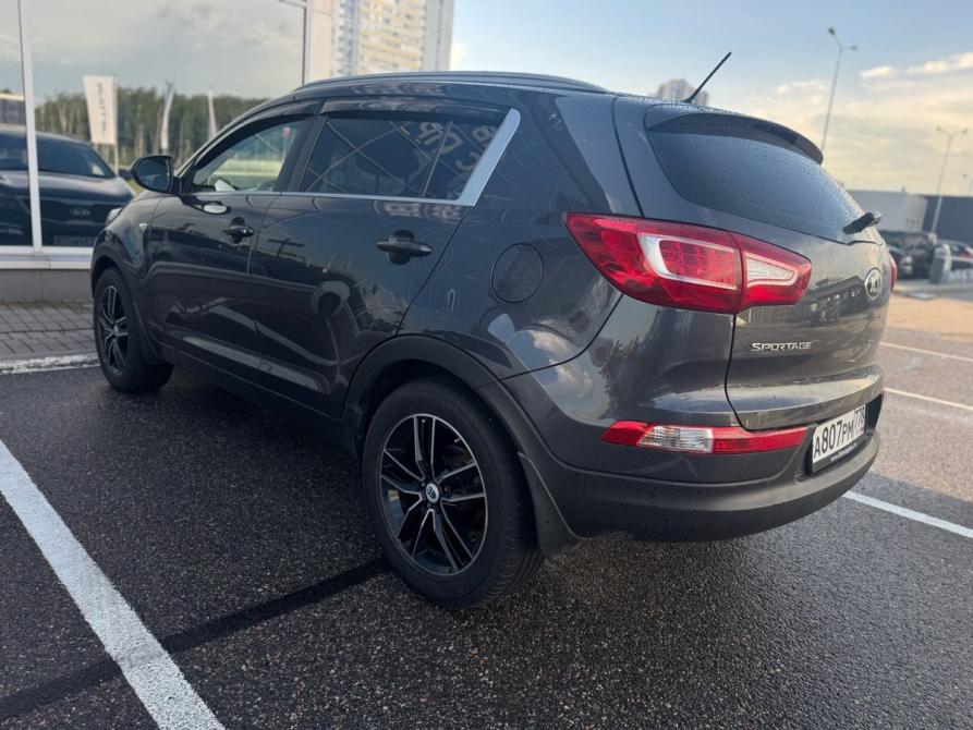 Kia Sportage III Санкт-Петербург  - изображение 3