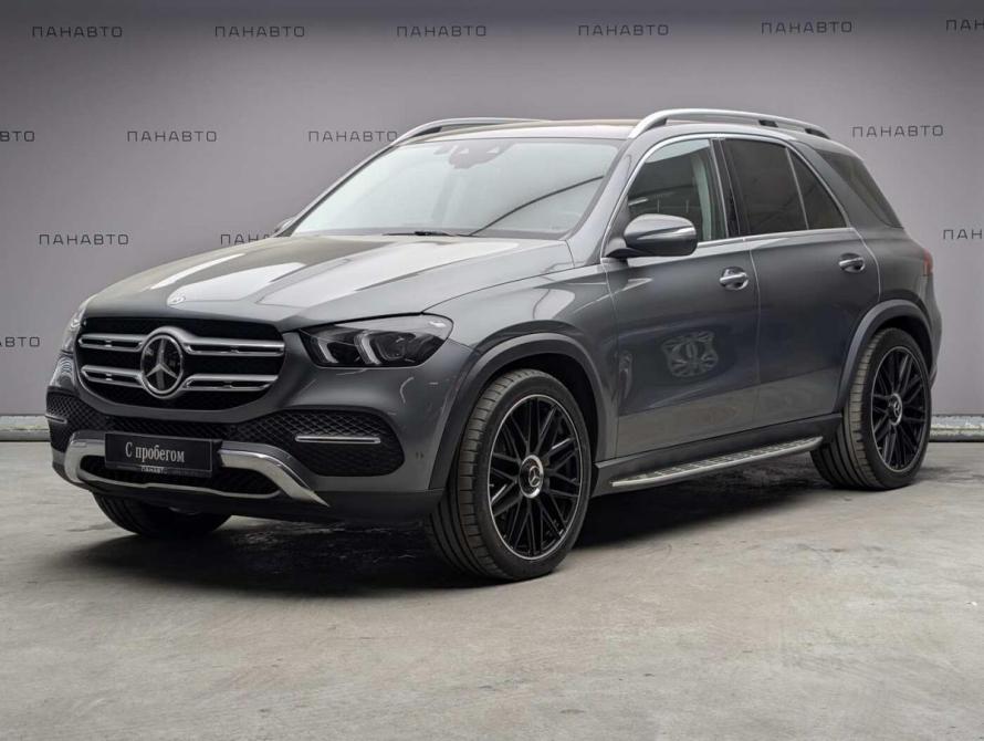Mercedes-Benz GLE II (V167) Москва  - изображение 1