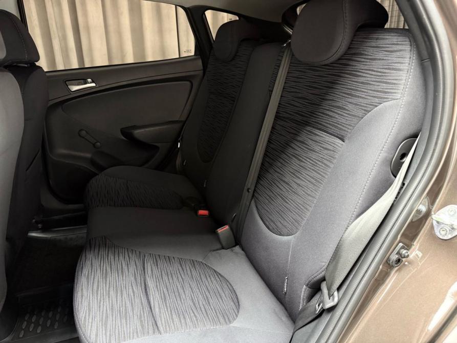 Hyundai Solaris I Рестайлинг Ижевск  - изображение 28