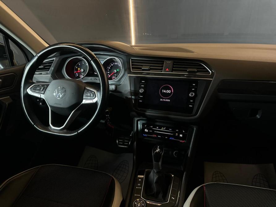 Volkswagen Tiguan II Рестайлинг Уфа  - изображение 12