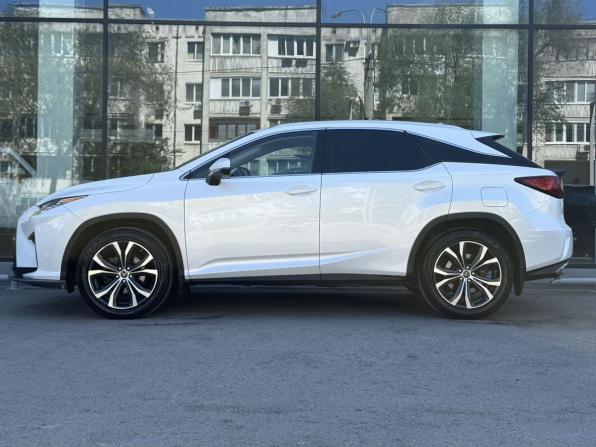 Lexus RX IV с пробегом 2018 года, цена 4 197 000 рублей, 130943 км, внедорожник, Автокод Объявления