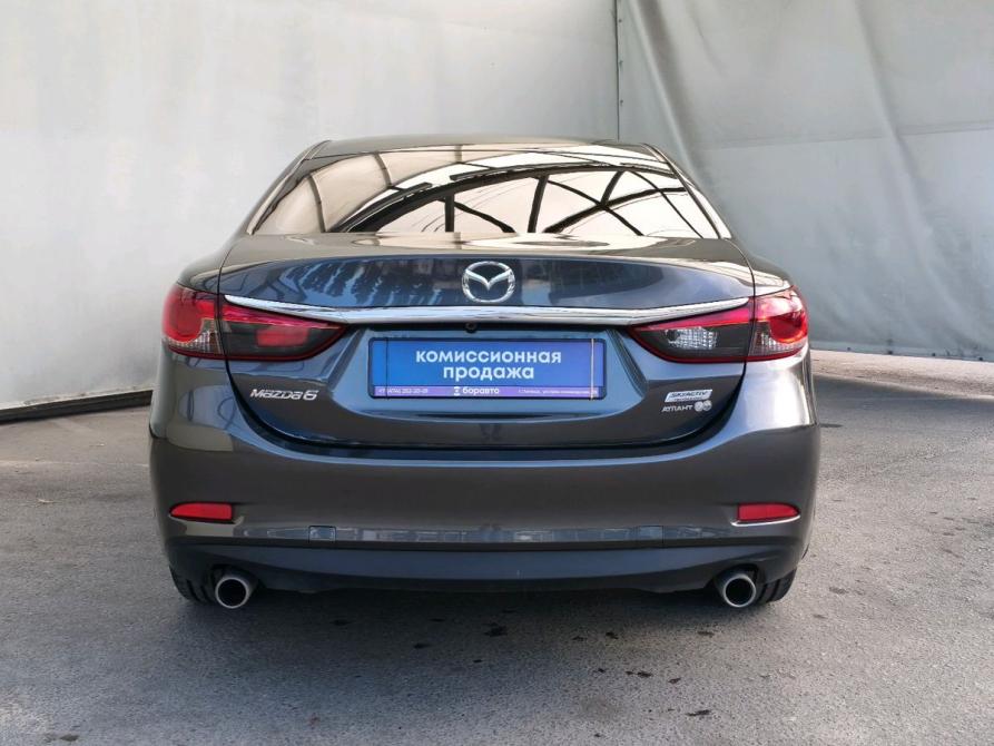 Mazda 6 III (GJ) Рестайлинг Липецк  - изображение 6