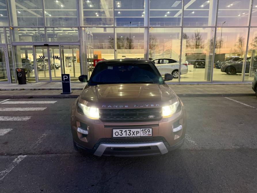 Land Rover Range Rover Evoque I Пермь  - изображение 3