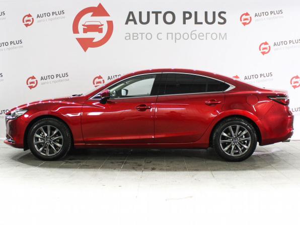 Mazda 6 III (GJ) Рестайлинг 2 с пробегом 2023 года, цена 2 829 000 рублей, 23266 км, седан, Автокод Объявления