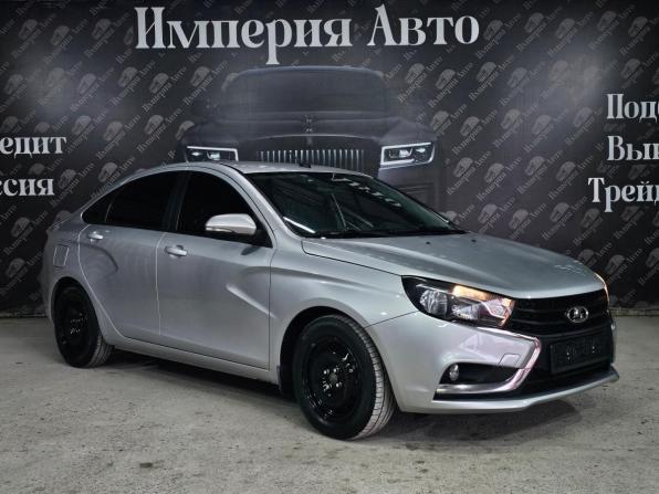 Lada (ВАЗ) Vesta I с пробегом 2022 года, цена 1 030 000 рублей, 79000 км, седан, Автокод Объявления