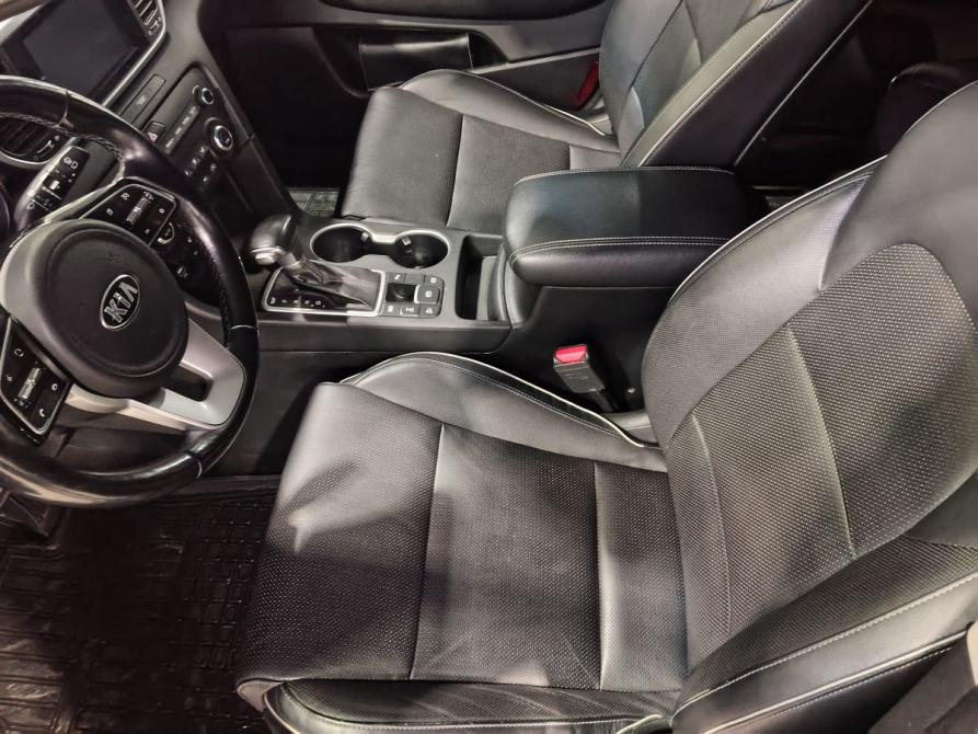 Kia Sportage IV Рестайлинг Санкт-Петербург  - изображение 7