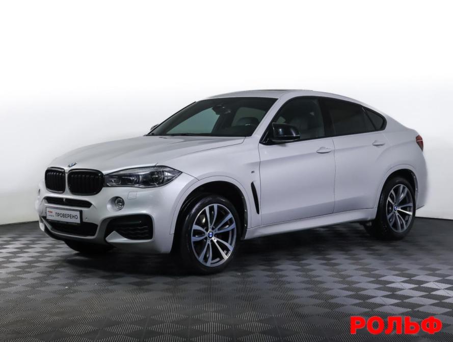 BMW X6 II (F16) Москва  - изображение 1