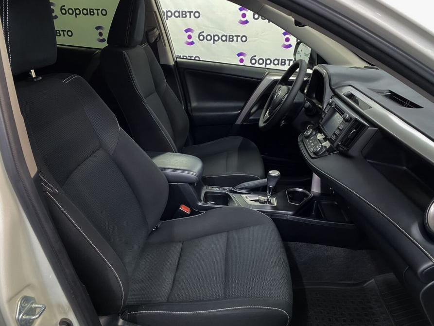 Toyota RAV4 IV (XA40) Рестайлинг Ростов-на-Дону  - изображение 19