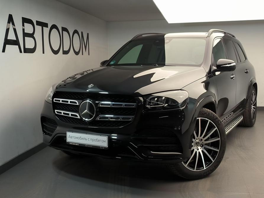 Mercedes-Benz GLS II (X167) Москва  - изображение 1