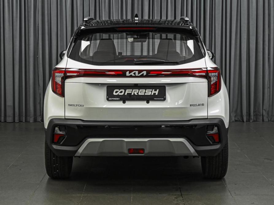 Kia Seltos II Ставрополь  - изображение 4