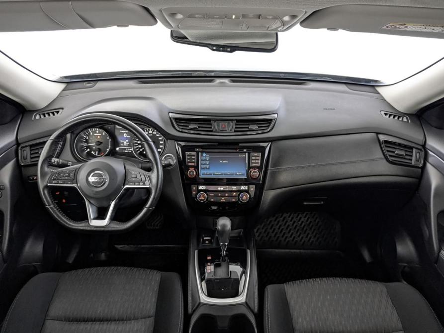 Nissan X-Trail III Рестайлинг Москва  - изображение 14