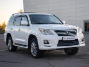 Lexus LX III Москва  - изображение 26