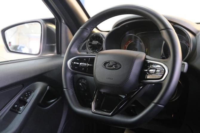 Lada (ВАЗ) Granta I Рестайлинг с пробегом 2023 года, цена 899 000 рублей, 56090 км, седан, Автокод Объявления