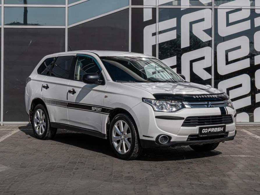 Mitsubishi Outlander III Рестайлинг Краснодар  - изображение 1