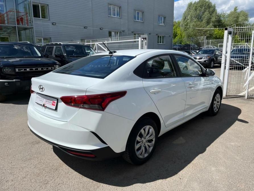Hyundai Solaris II Рестайлинг Нижнекамск  - изображение 19