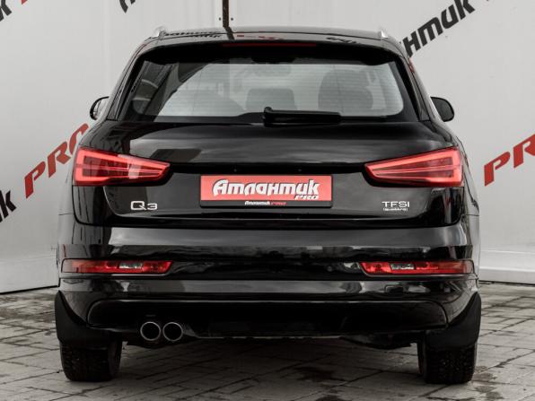 Audi Q3 I (8U) Рестайлинг с пробегом 2016 года, цена 1 915 000 рублей, 117893 км, внедорожник, Автокод Объявления
