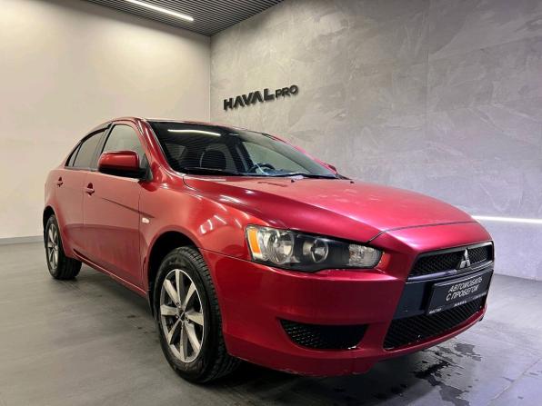 Mitsubishi Lancer X с пробегом 2008 года, цена 549 000 рублей, 161835 км, седан, Автокод Объявления