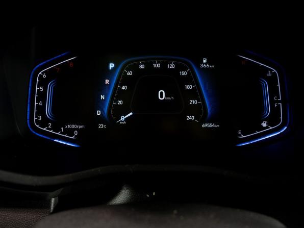 Hyundai ix35 II Рестайлинг с пробегом 2020 года, цена 1 900 000 рублей, 69554 км, внедорожник, Автокод Объявления
