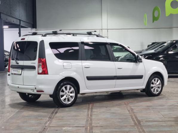 Lada (ВАЗ) Largus I Рестайлинг с пробегом 2024 года, цена 1 469 000 рублей, 18899 км, универсал, Автокод Объявления