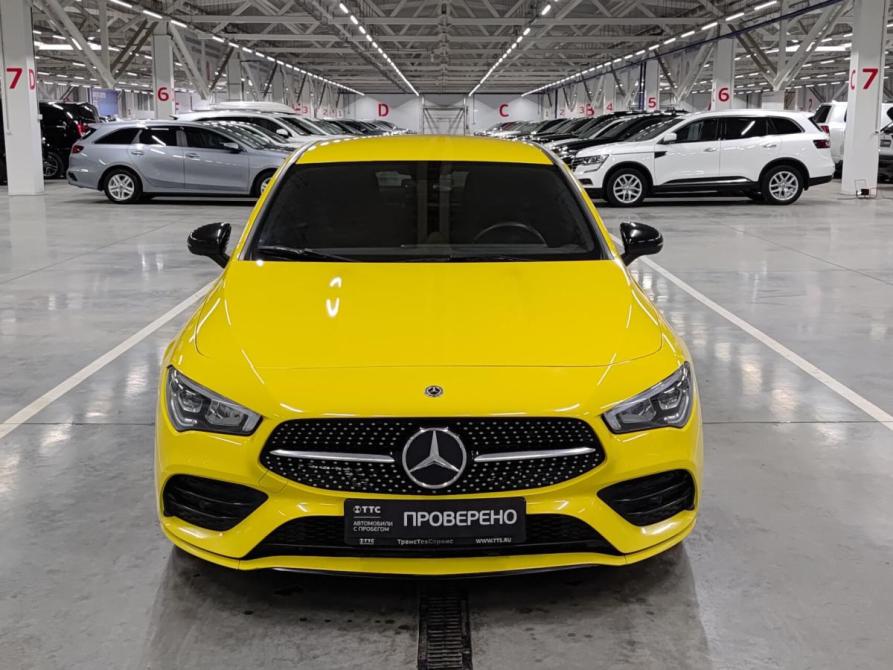Mercedes-Benz CLA II (C118 X118) Казань  - изображение 2